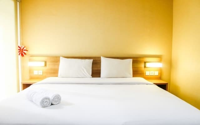 Pool View Studio Ara Residance Apartement Near Gading Serpong - photo 5