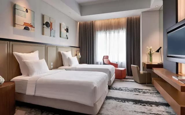 Pullman Jakarta Indonesia Thamrin CBD - photo 4