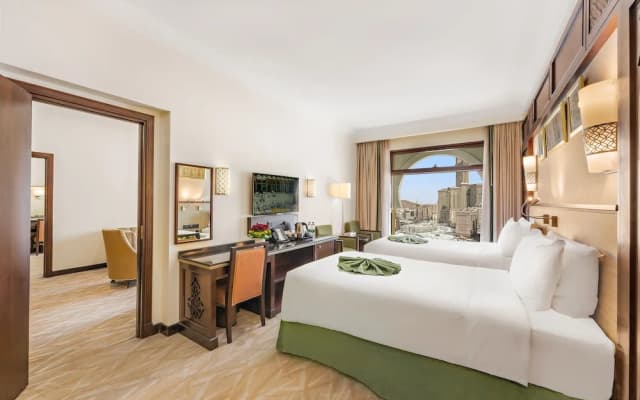 Anjum Hotel Makkah - photo 3
