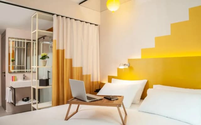 ibis Styles Zurich City Center - photo 9
