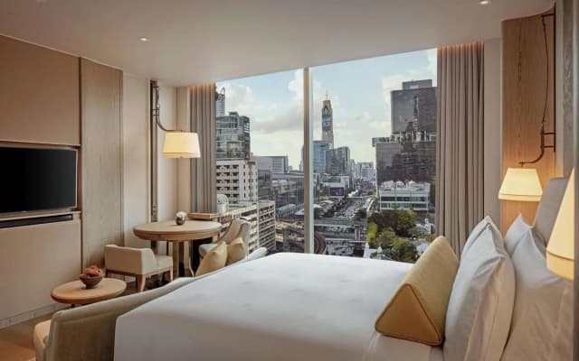 Waldorf Astoria Bangkok - photo 5
