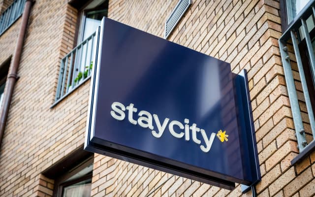 Staycity Aparthotels, Edinburgh, West End - photo 1