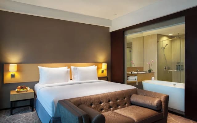 JS Luwansa Hotel and Convention Center - photo 3