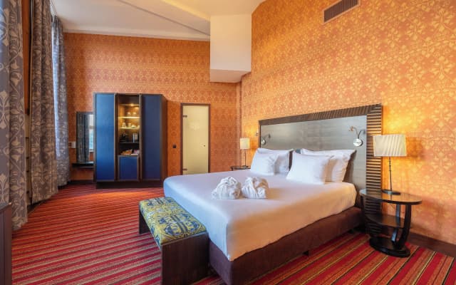 Grand Hotel Amrath Amsterdam - photo 4