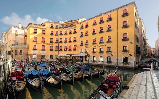 Hotel Cavalletto e Doge Orseolo - photo 1
