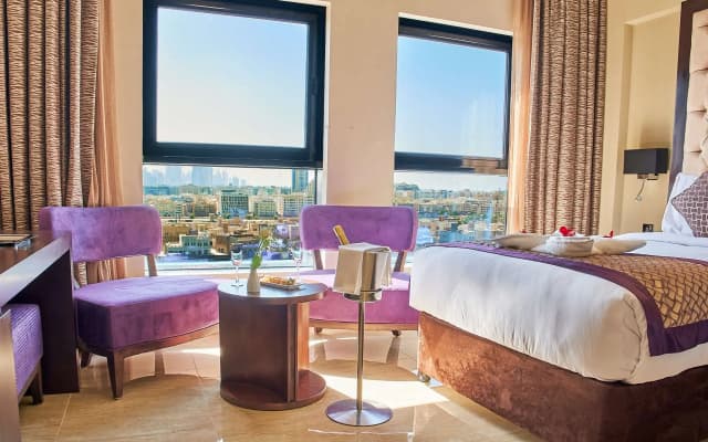 Carlton Dubai Creek Hotel - photo 3