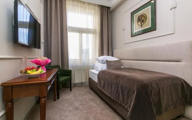 Hotel Caruso Old Town Prague - photo 4