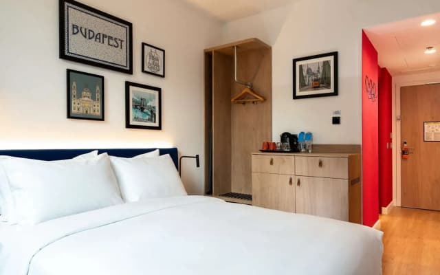 Hampton By Hilton Budapest City Centre - photo 4