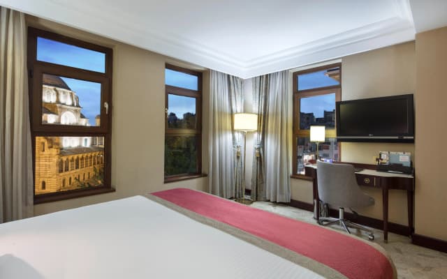 Crowne Plaza Istanbul - Old City - photo 8