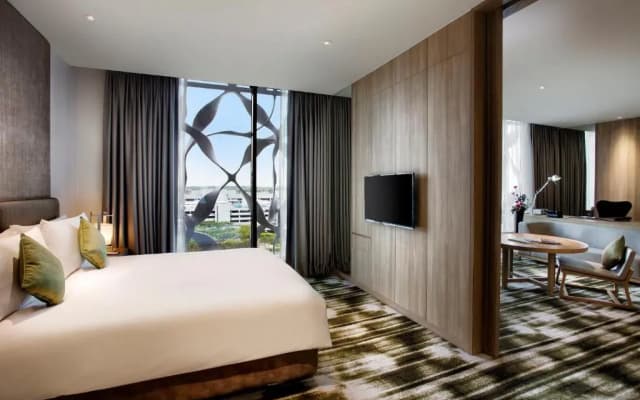 Crowne Plaza Changi Airport by IHG - photo 12