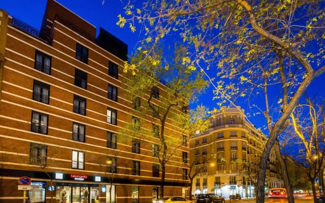 Leonardo Boutique Hotel Madrid - photo 5