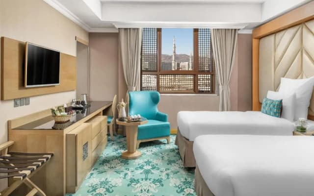 Elaf Al Taqwa Hotel - photo 3