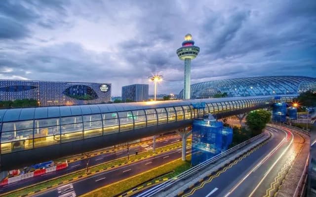 Crowne Plaza Changi Airport by IHG - photo 1