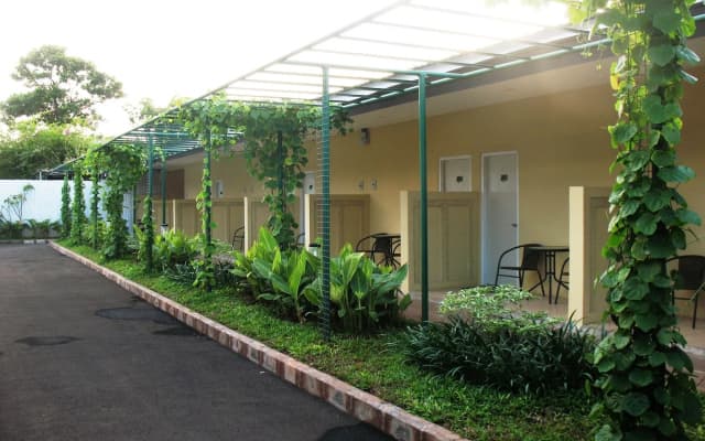 Cengkareng Transit Hotel - photo 5