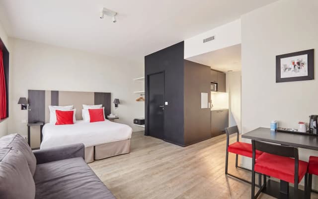Appart Hotel Odalys City Paris XVII - photo 4