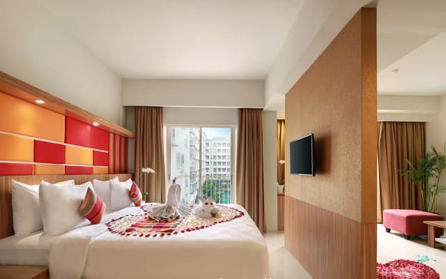 Kyriad Hotel Airport Jakarta - photo 3