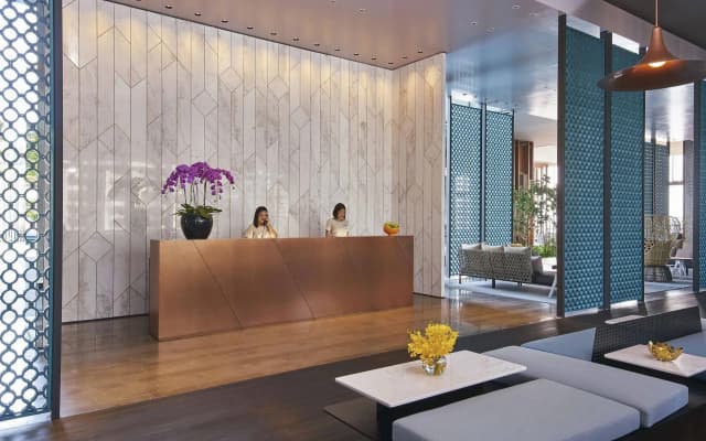 Oasia Hotel Downtown Singapore by Far East Hospitality - photo 2