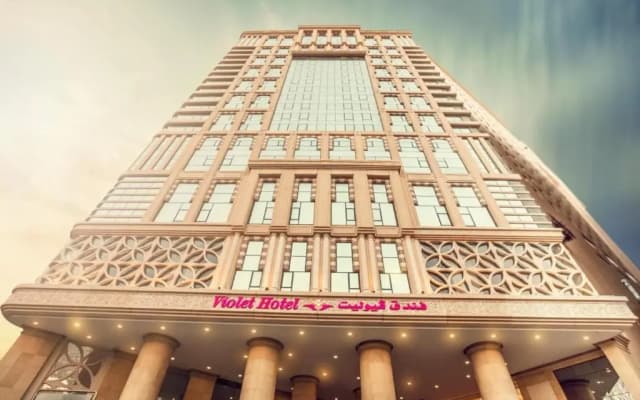 Violet Hotel - photo 1