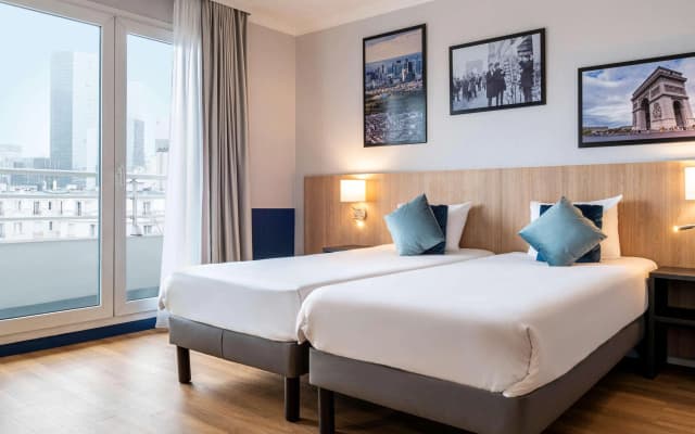 Aparthotel Adagio La Defense Kleber - photo 4