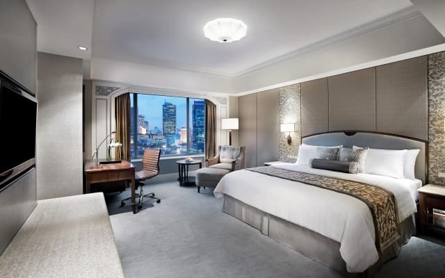Shangri-La Jakarta Hotel - photo 6