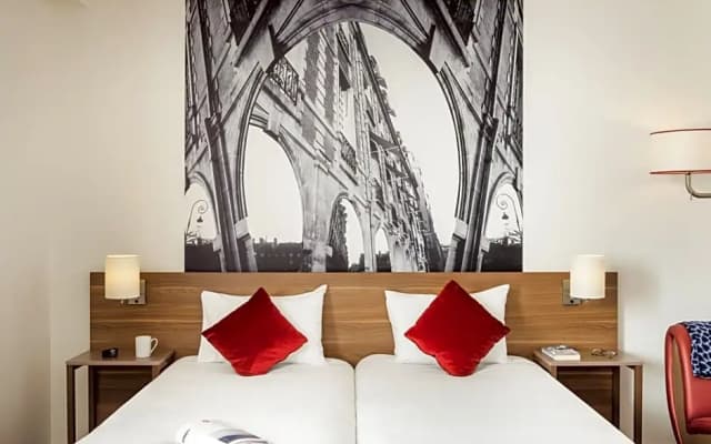 Aparthotel Adagio la Défense Courbevoie - photo 7