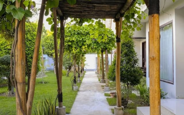JM Hotel Kuta Lombok - photo 24