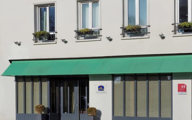 Best Western Rives de Paris La Defense - photo 1