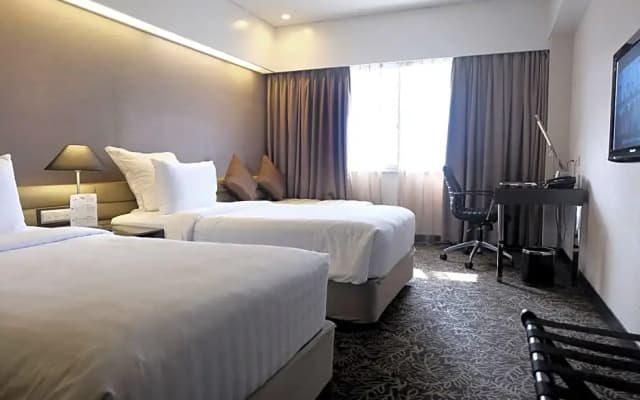 Pullman Jakarta Indonesia Thamrin CBD - photo 9