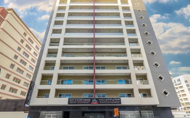 City Stay Prime Apart hotel - photo 1