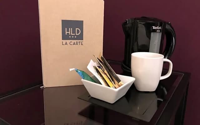 Hôtel le Dauphin - photo 12