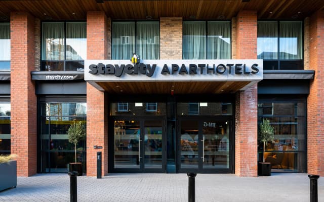 Staycity Aparthotels, Dublin, City Centre - photo 1