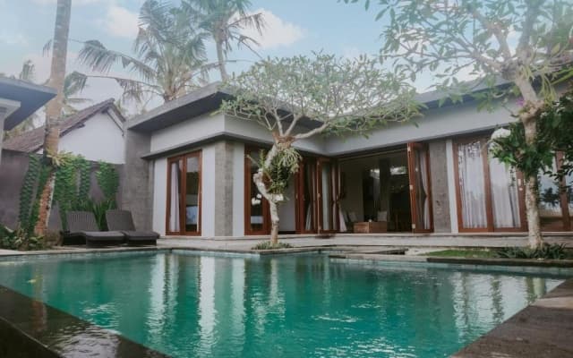 Anggira Villa Ubud - photo 5