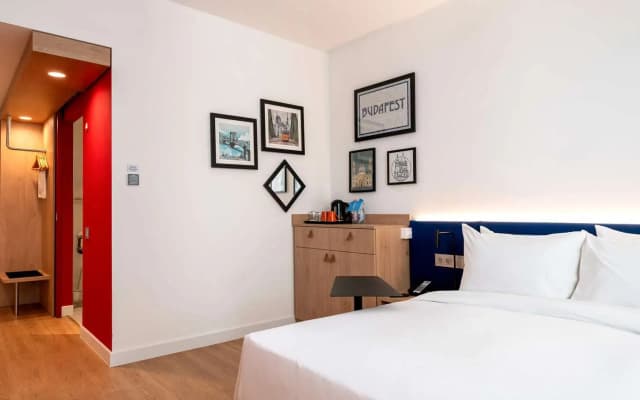Hampton By Hilton Budapest City Centre - photo 5