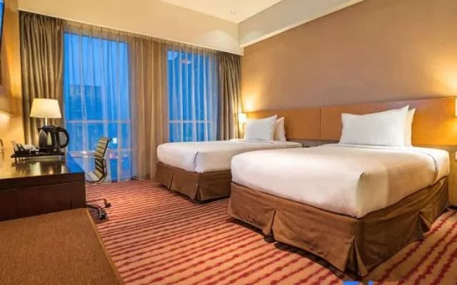 JS Luwansa Hotel and Convention Center - photo 1