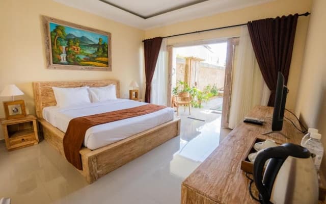 Sujiwa Ubud Hotel & Villa - photo 5