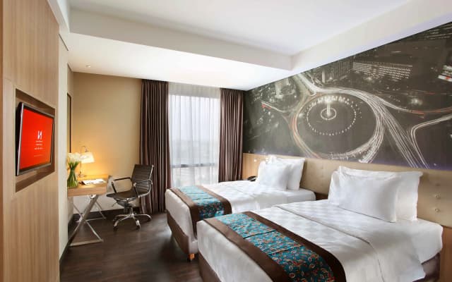 Swiss-Belhotel Airport Jakarta - photo 3
