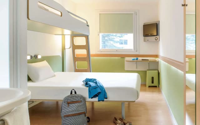 ibis budget Paris La Villette 19eme - photo 5