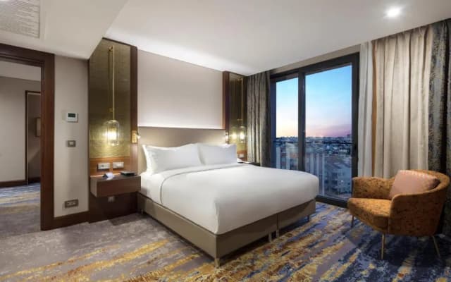 DoubleTree By Hilton Antalya City Centre - photo 2