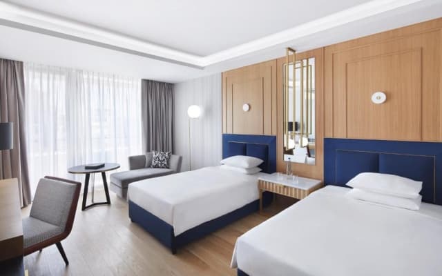 Grand Hyatt Athens - photo 1
