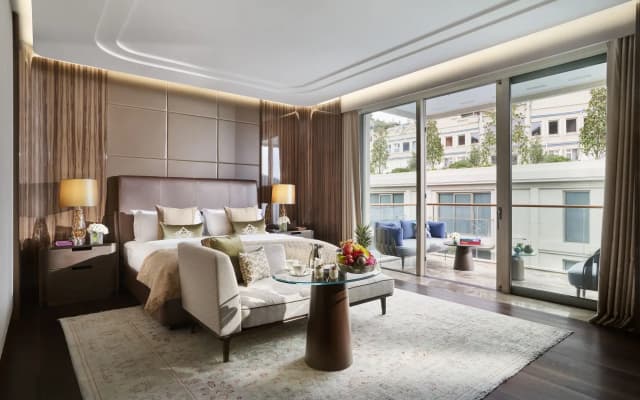Mandarin Oriental Bosphorus, Istanbul - photo 9