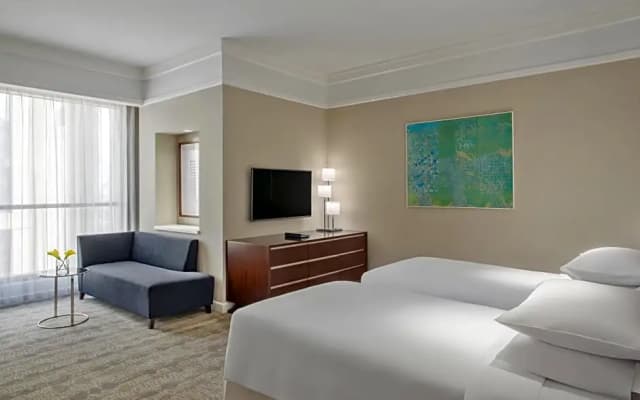 Jabal Omar Hyatt Regency Makkah - photo 2