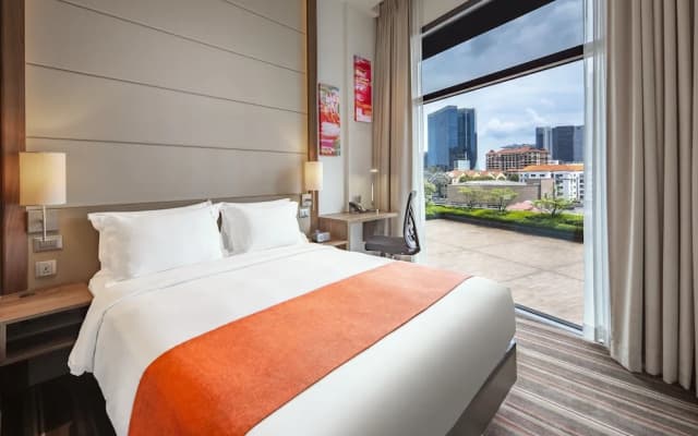 Holiday Inn Express Singapore Clarke Quay by IHG - photo 3
