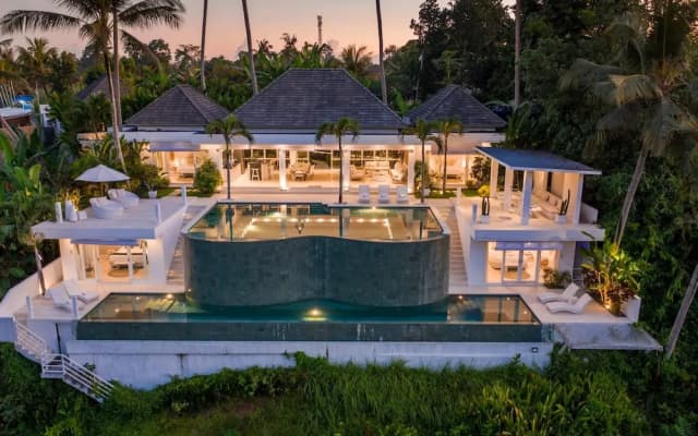 Magical Jungle Villa, 4 BR, Ubud With Staff - photo 46