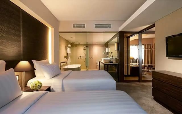 Pullman Jakarta Indonesia Thamrin CBD - photo 1