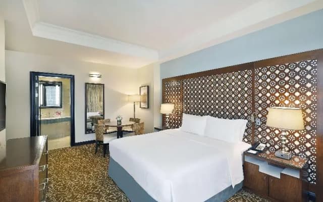 Hilton Suites Jabal Omar Makkah - photo 4
