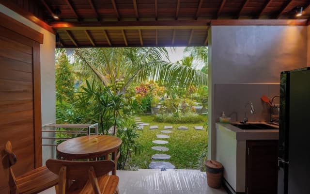 Green Coconut Cottage - photo 39