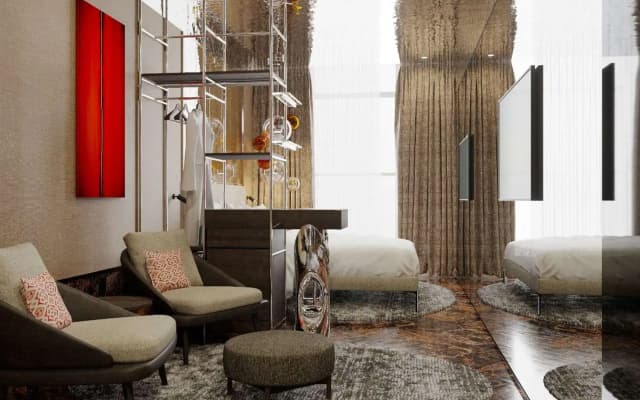 Adia Aluma Athens, Curio Collection By Hilton - photo 4