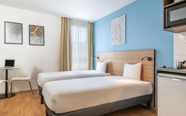 Aparthotel Adagio Access Paris Quai D'Ivry - photo 4