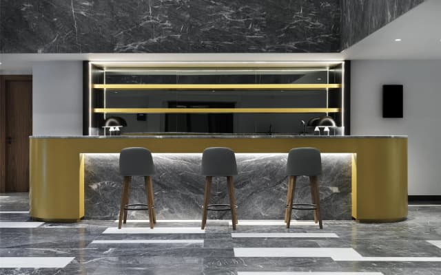 Grand Hyatt Athens - photo 9