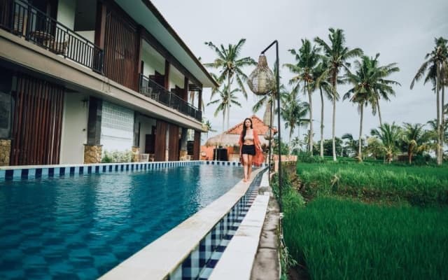 The Sawah Resort & Villa - photo 7